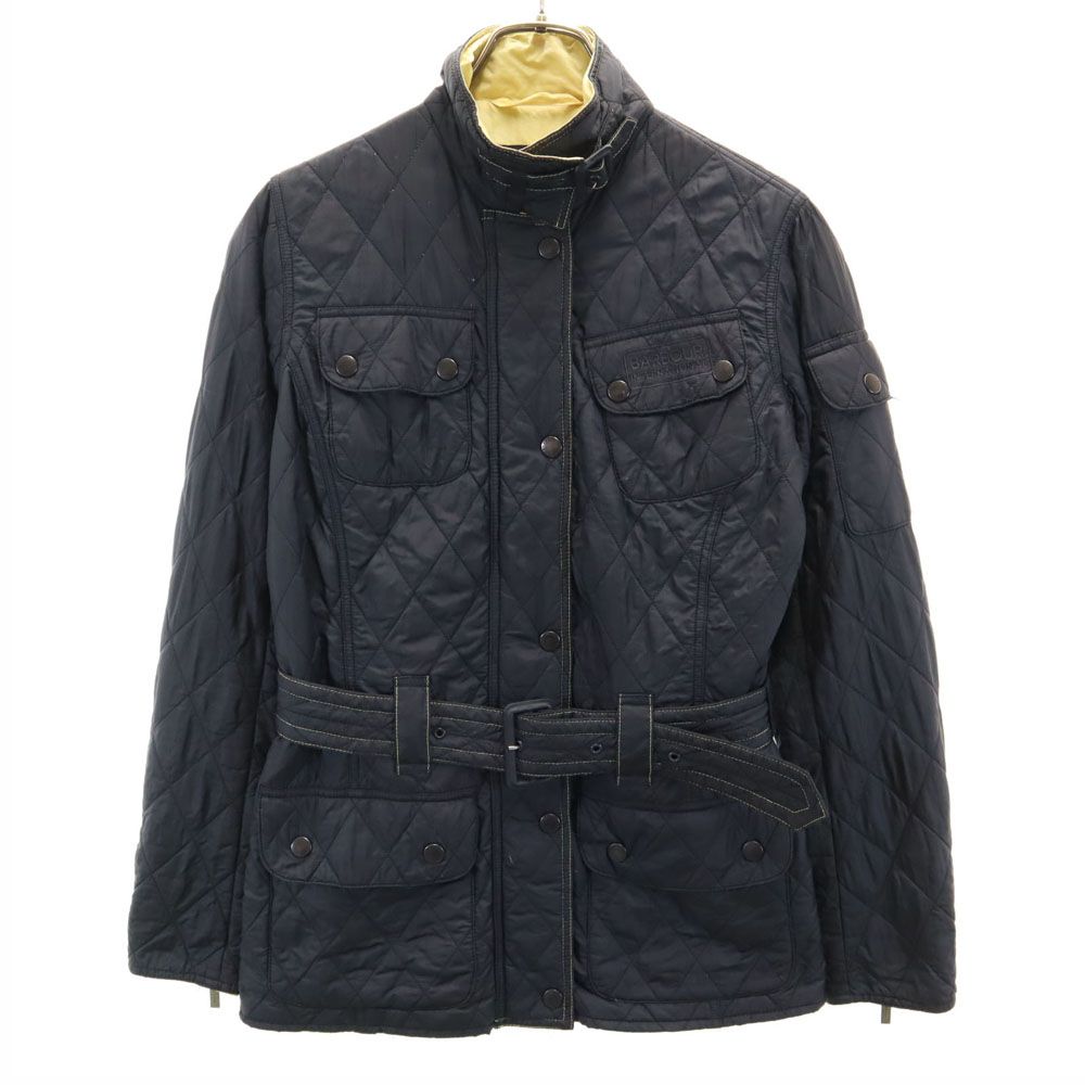 Barbour キルティングジャケット