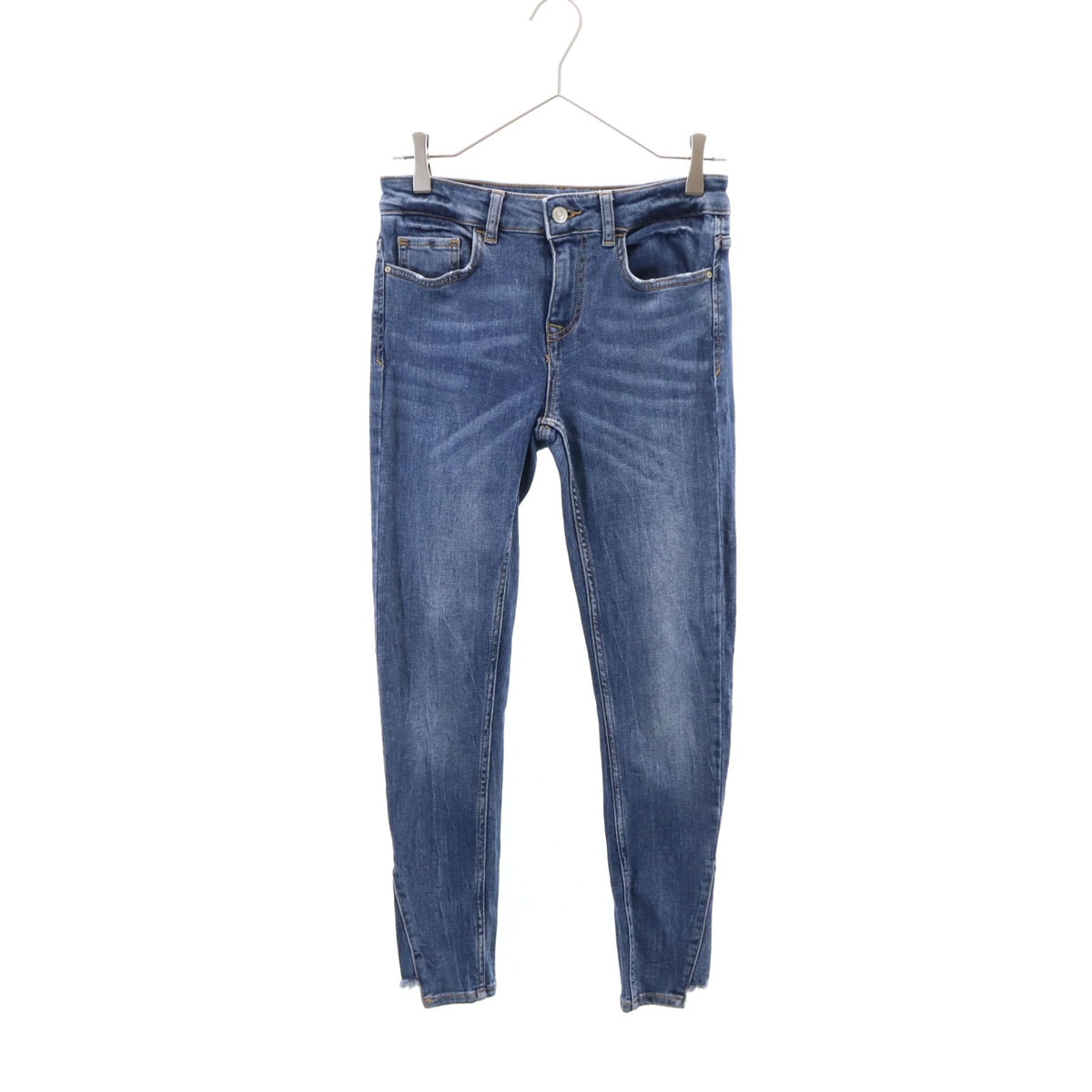 ZARA ザラ スキニーデニムパンツ 4 ジーンズ