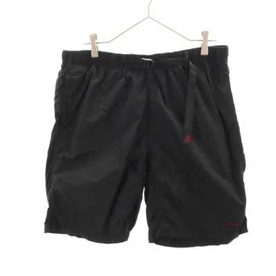 Gramicci グラミチ ショートパンツ XL ブラック アウトドア