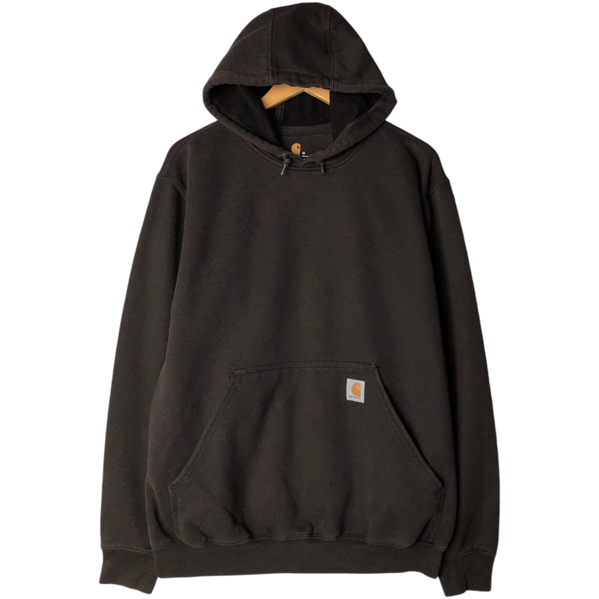 古着 カーハート Carhartt ORIGINAL FIT スウェットプルオーバーパーカー メンズM相当/eaa626937