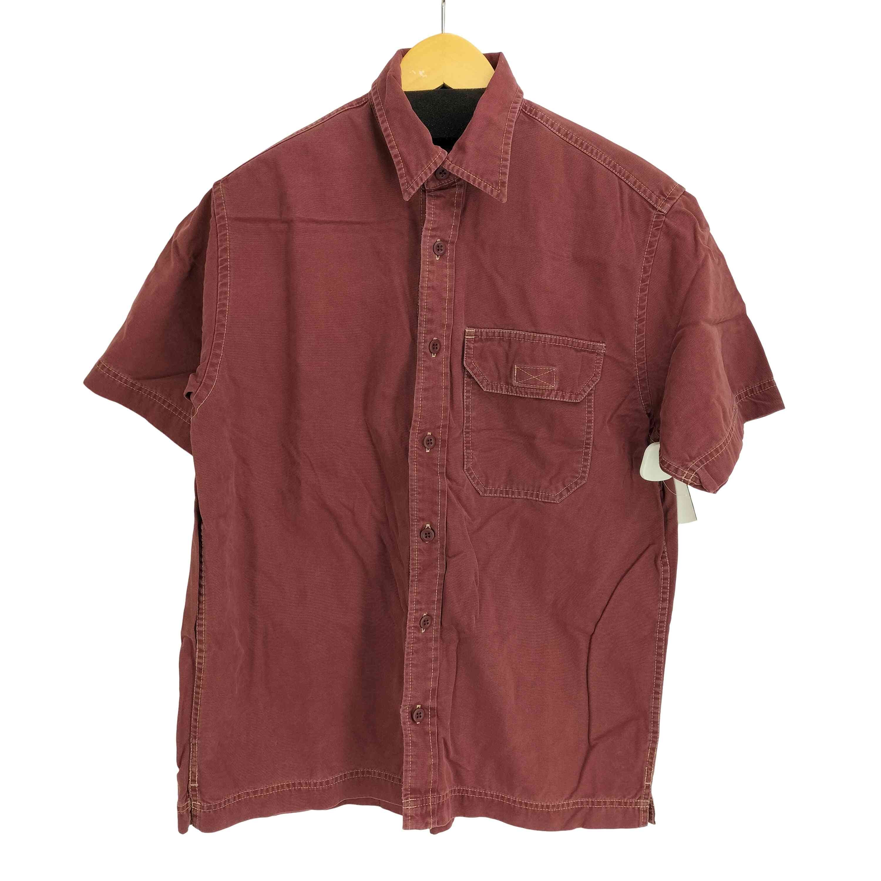 90-00S ヘビィコットン S/S シャツ【1142646205636】