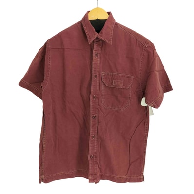 90-00S ヘビィコットン S/S シャツ【1142646205636】
