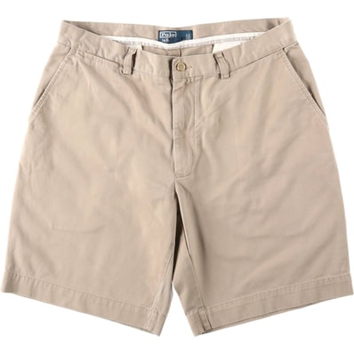 古着 ラルフローレン Ralph Lauren POLO by Ralph Lauren PROSPECT SHORT チノショーツ ショートパンツ メンズw36相当/eaa653475