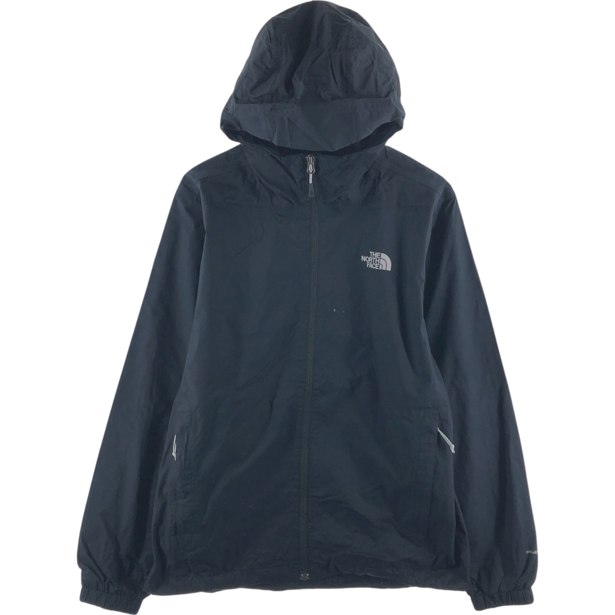 古着 ザノースフェイス THE NORTH FACE DRYVENT ドライベント フード付き ウインドブレーカー メンズL相当/eaa521108