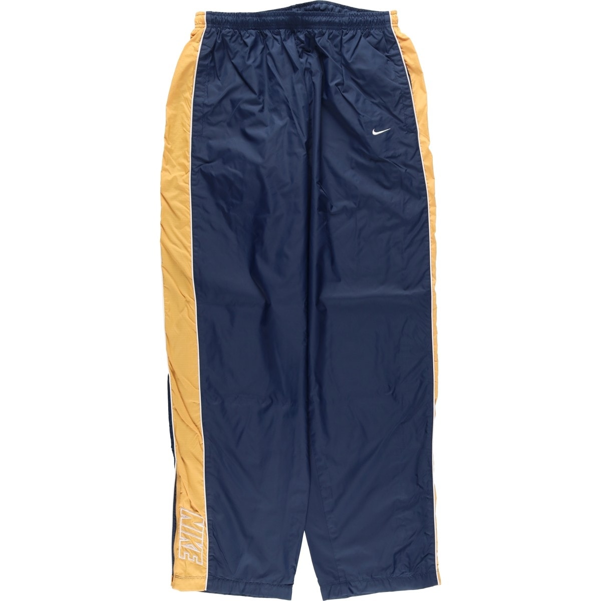 古着 00年代 ナイキ NIKE ナイロンパンツ シャカシャカパンツ メンズXL相当/eaa635951