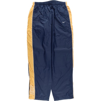 古着 00年代 ナイキ NIKE ナイロンパンツ シャカシャカパンツ メンズXL相当/eaa635951
