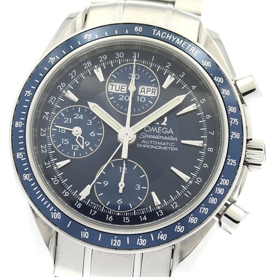 ☆良品 オメガ スピードマスター 3222.80 メンズ 【中古】