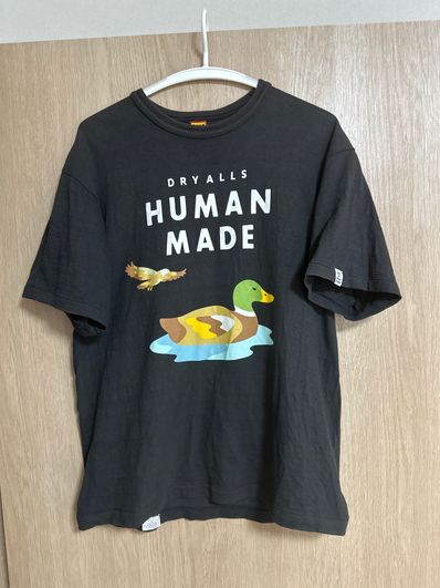 HUMAN MADE T-SHIRT #2313 "Black"