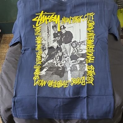 Stussy Tシャツ(1998~2013)ショーンフォント