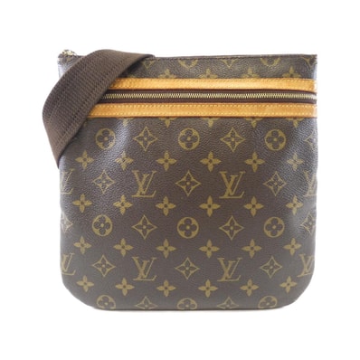 ルイヴィトン モノグラム ポシェット ボスフォール M40044 ショルダーバッグ