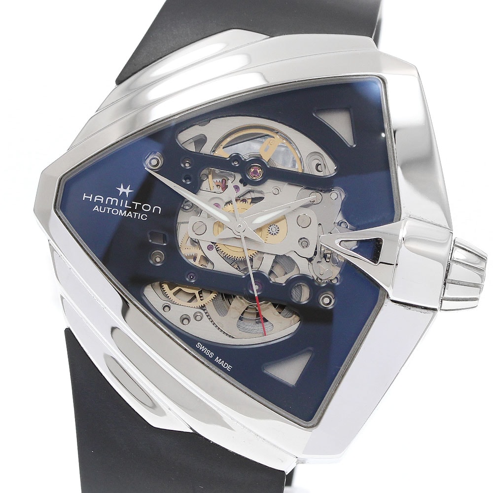 ☆良品 ハミルトン ベンチュラ XXL H246250 メンズ 【中古】