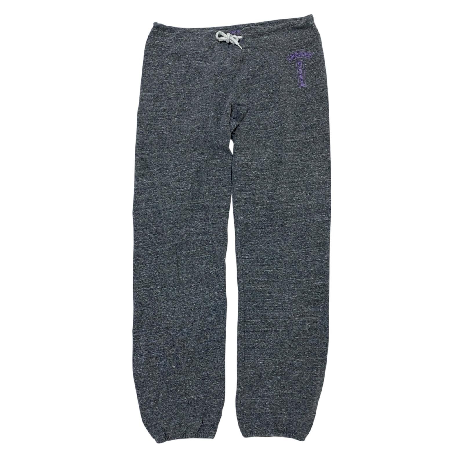 Chrome Hearts Print Sweatpants "Grey"