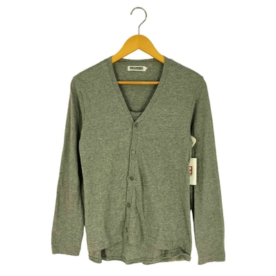 コットン アンゴラ カーディガン【1142483653089】