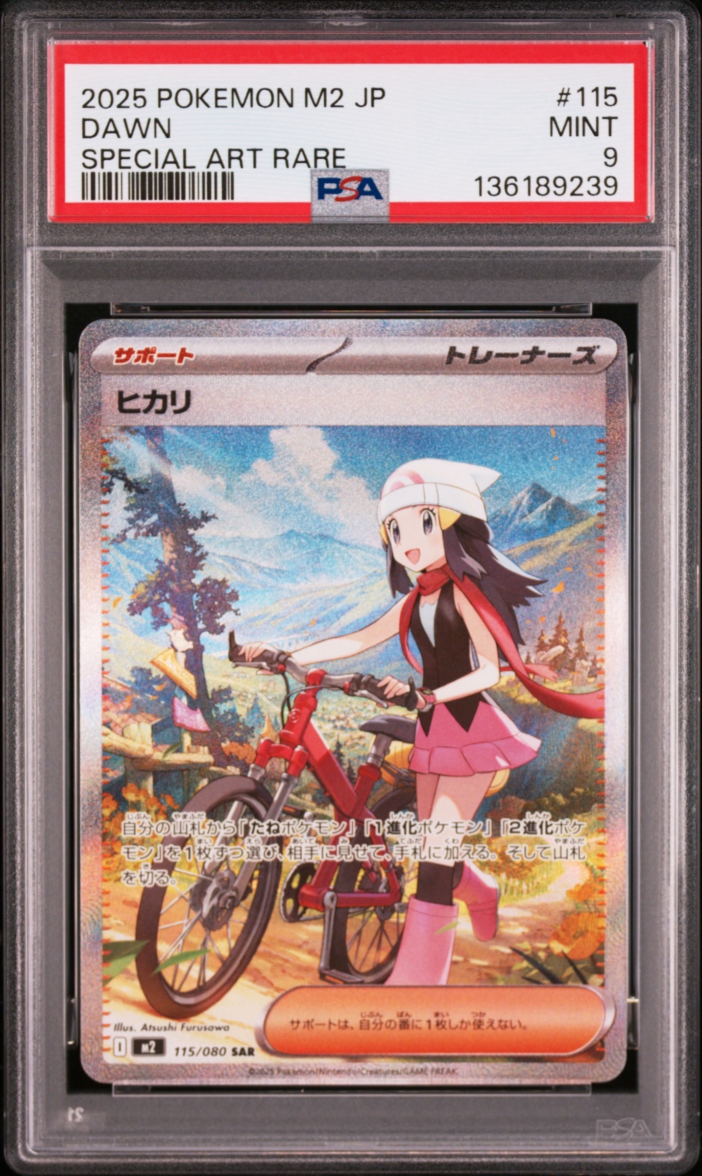 ヒカリ SAR [M2 115/080](拡張パック「インフェルノX」)