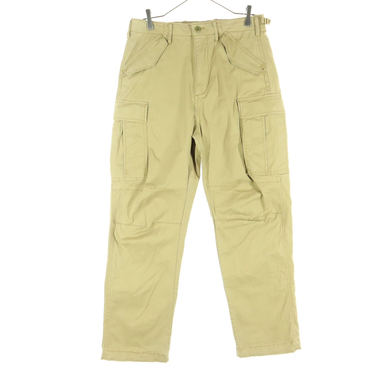 GAP ギャップ コットン カーゴパンツ w29 ベージュ