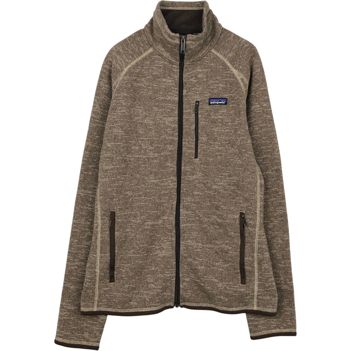 古着 パタゴニア Patagonia ベターセータージャケット 25527FA16 フリースジャケット メンズM相当/eaa655206