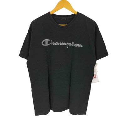 00S グラフィック ロゴプリント クルーネック Tシャツ【1143299609048】