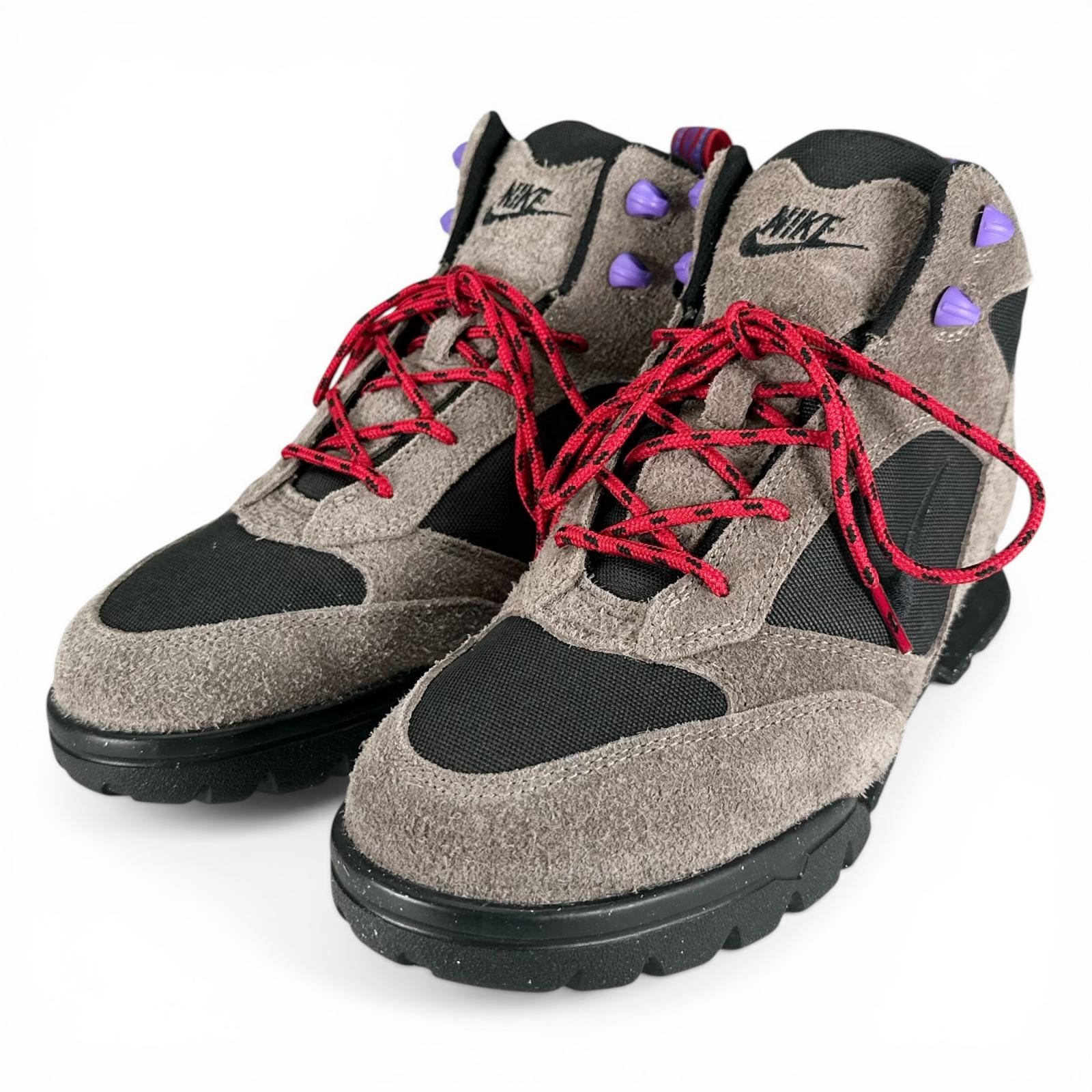未使用品 ナイキ エーシージー ハイカットスニーカー ACG TORRE MID WP
