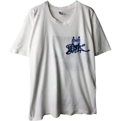 古着 90年代 ヘインズ Hanes プリントTシャツ メンズXL相当 ヴィンテージ/eaa638288