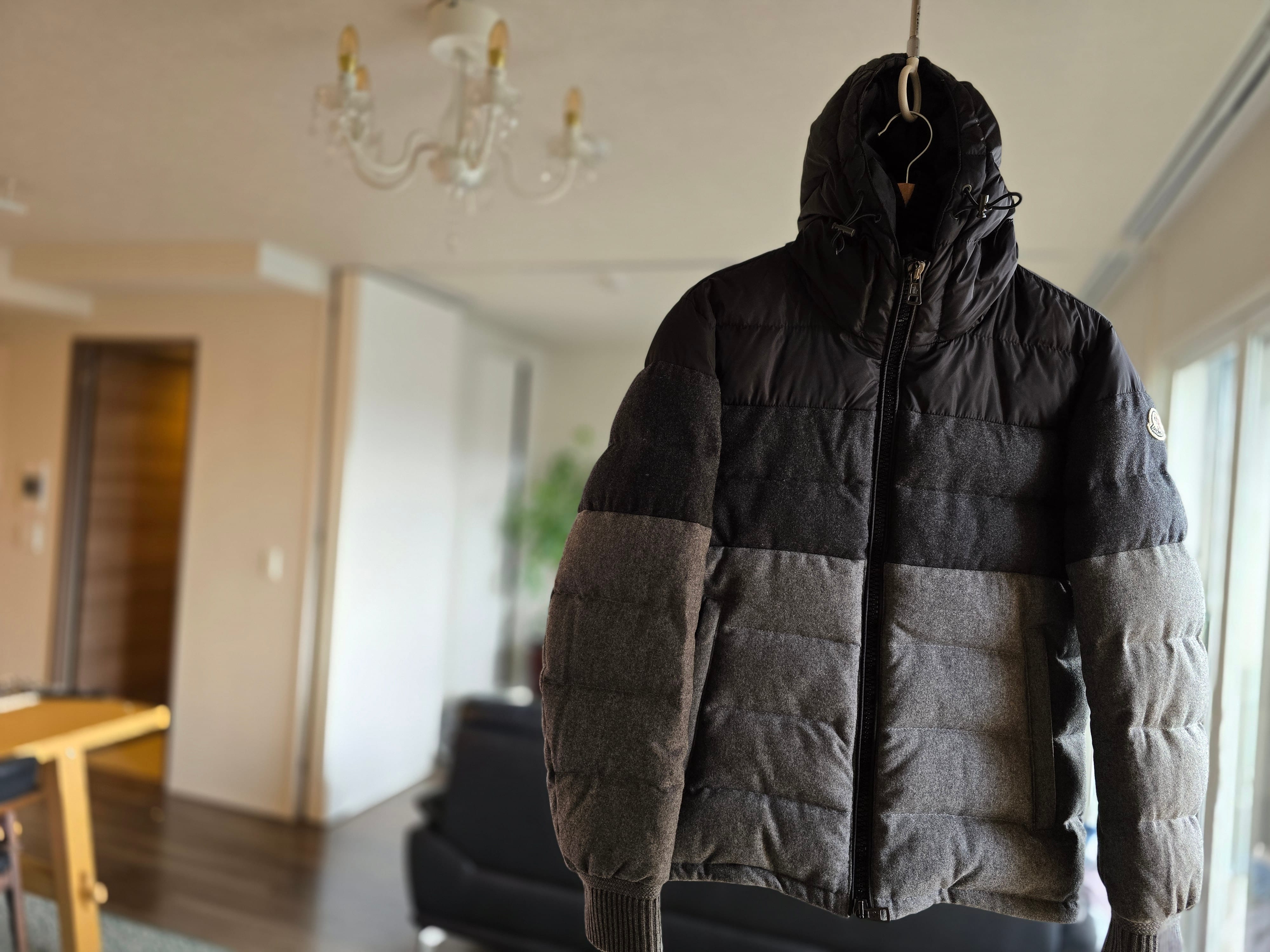 MONCLER モンクレール ダウンジャケット HARVEY