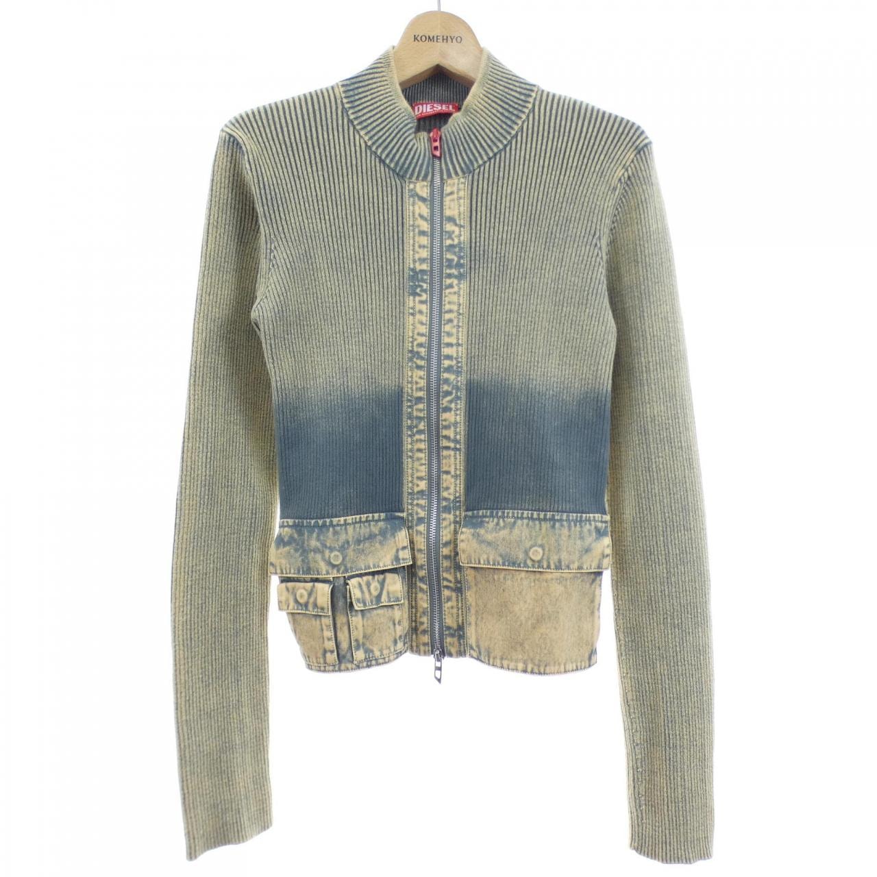 ディーゼル DIESEL JP-M-MELISSA カーディガン