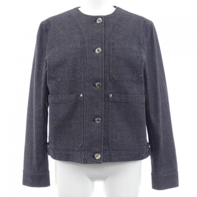 エルメス HERMES クルードセル 2E0251DQ デニムジャケット