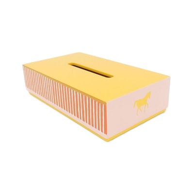 【未使用品】エルメス カバン 24.5×6 103662M ティッシュボックス