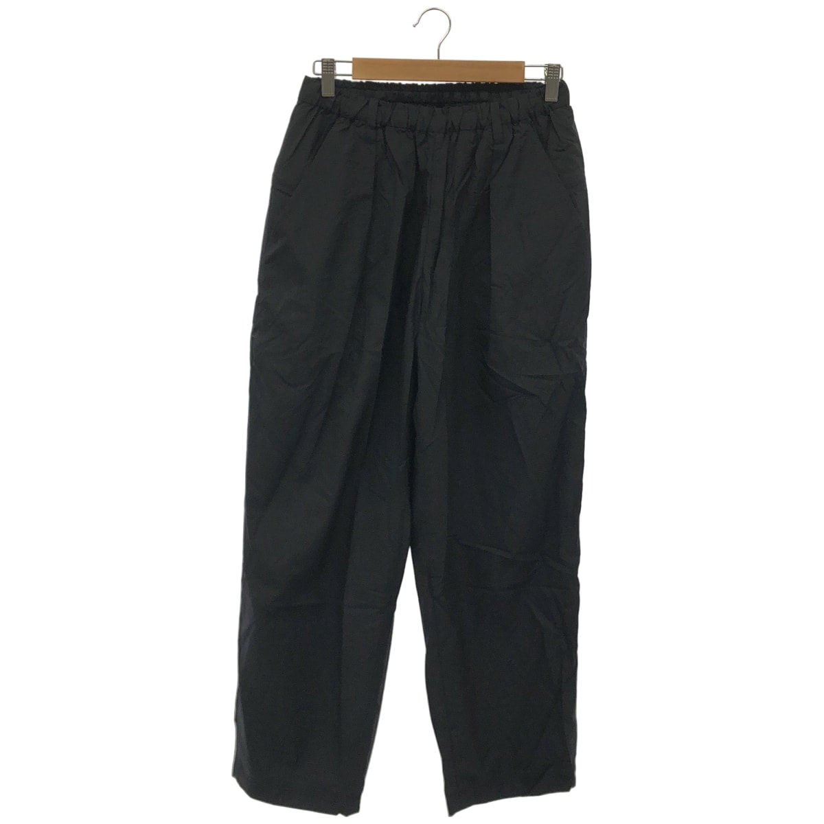 テアトラ TT-004R-HL ブラック ナイロン Wallet Pants RESORT HL ナイロンパンツ 2