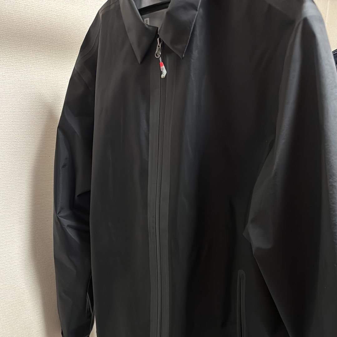 Supreme x The North Face Summit Series Outer Tape Seam Coaches Jacket "Black"