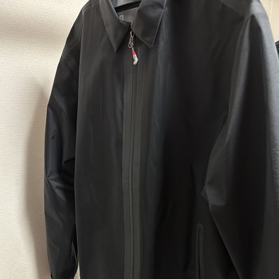 Supreme x The North Face Summit Series Outer Tape Seam Coaches Jacket "Black"