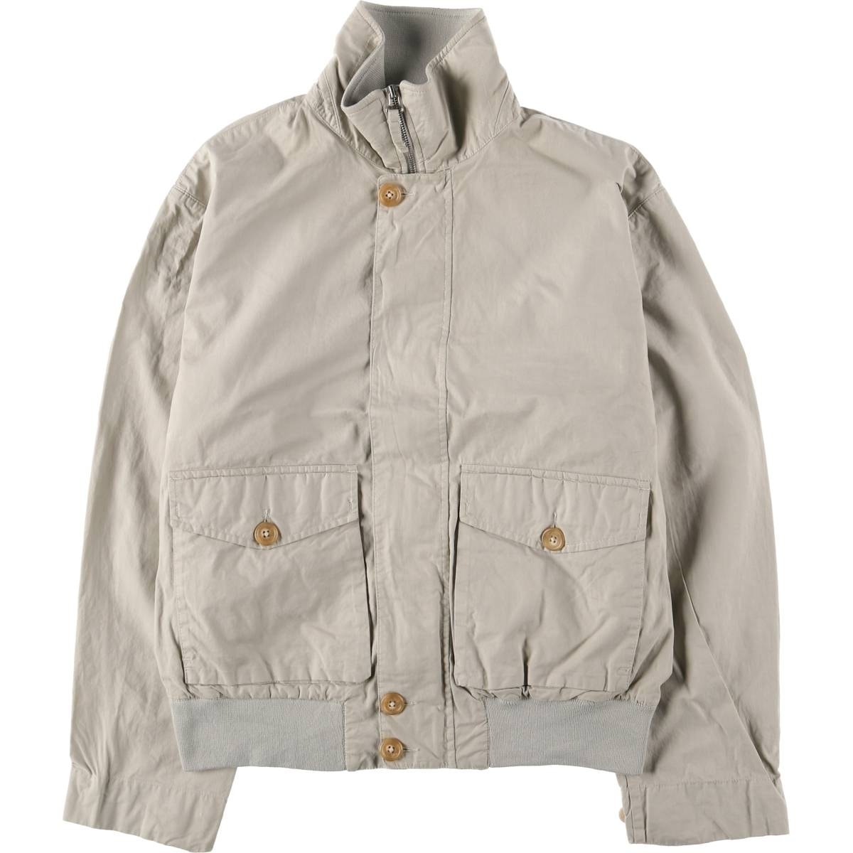 古着 00年代~ ノーティカ NAUTICA コットンジャケット イタリア製 メンズL相当/eaa590625