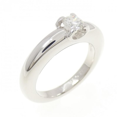 カルティエ Cセッティング リング 0.30CT