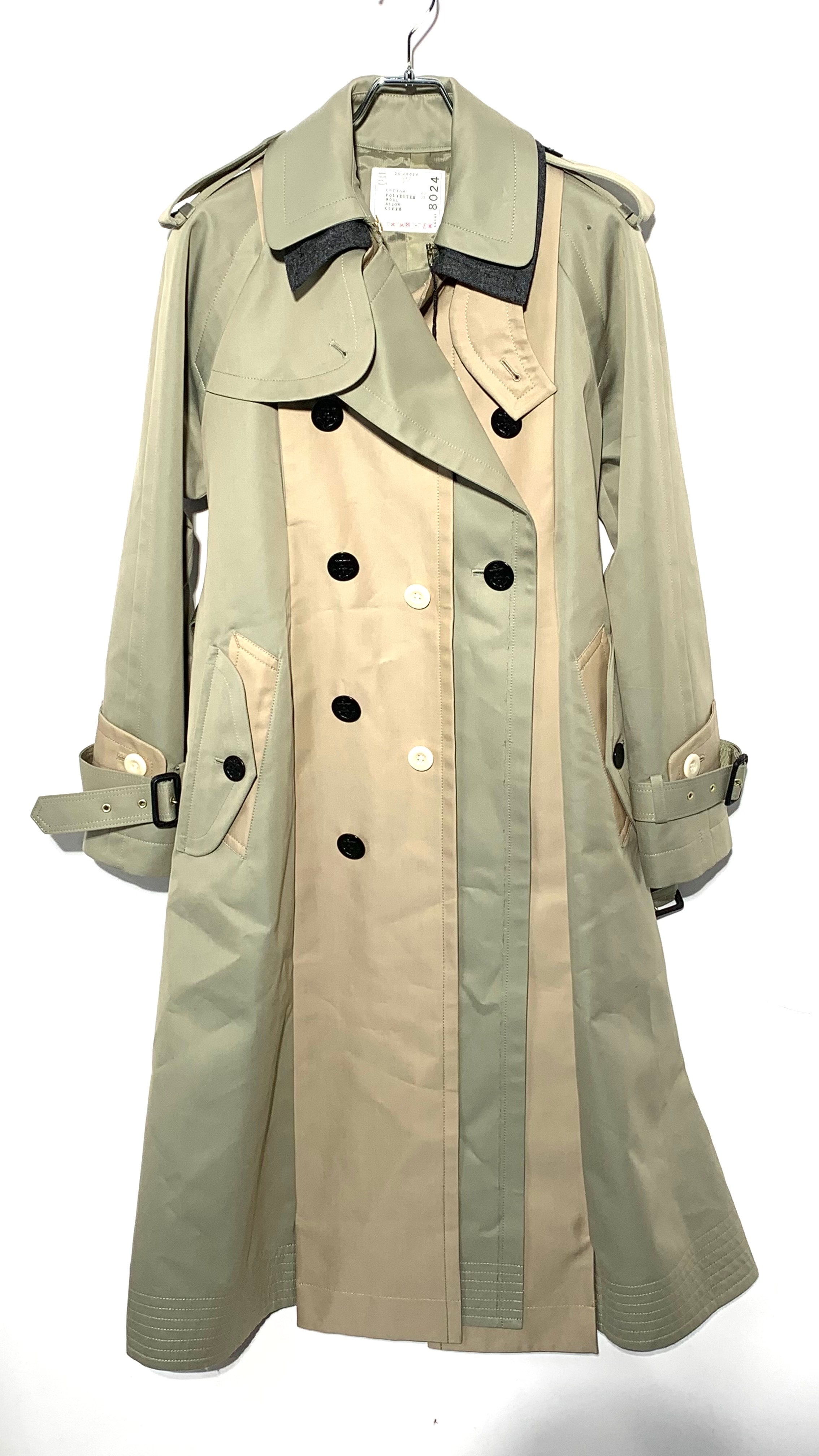 WTAPS Smock / Coat / Cotton Serge 