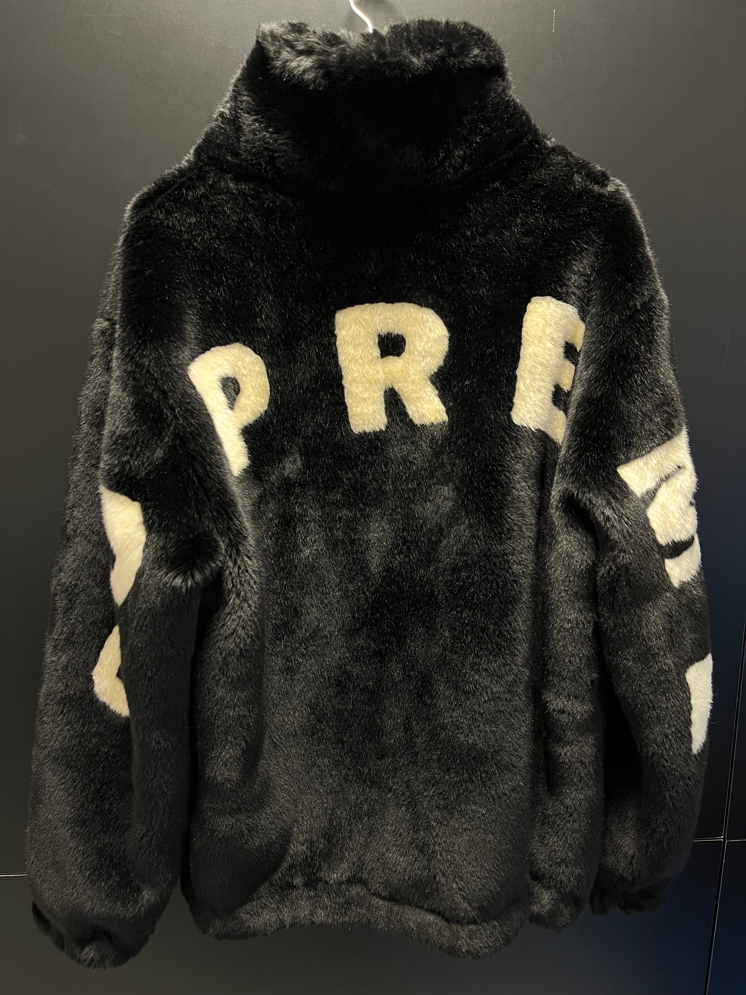 Supreme / New Era®/ MLB Varsity Jacket 