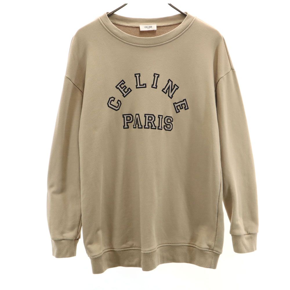 CELINE 長袖 スウェット トレーナー