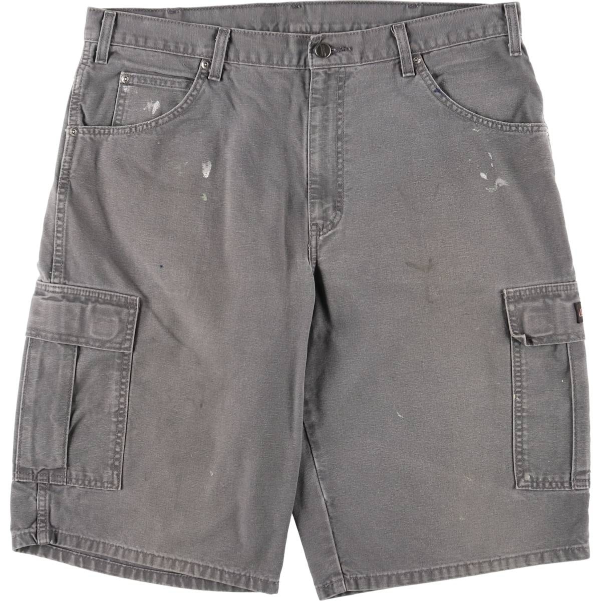 古着 ディッキーズ Dickies ダックカーゴショーツ ハーフパンツ メンズw37相当/eaa557977