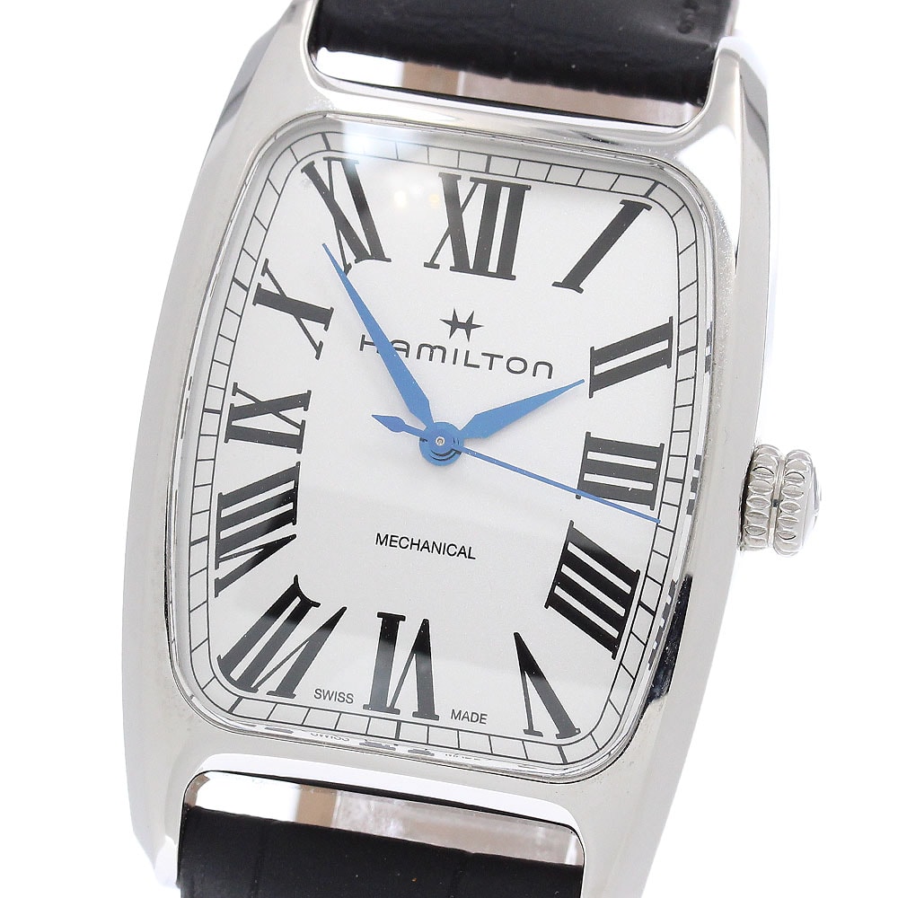 ☆良品 ハミルトン アメリカンクラシック ボルトン メンズ 【中古】