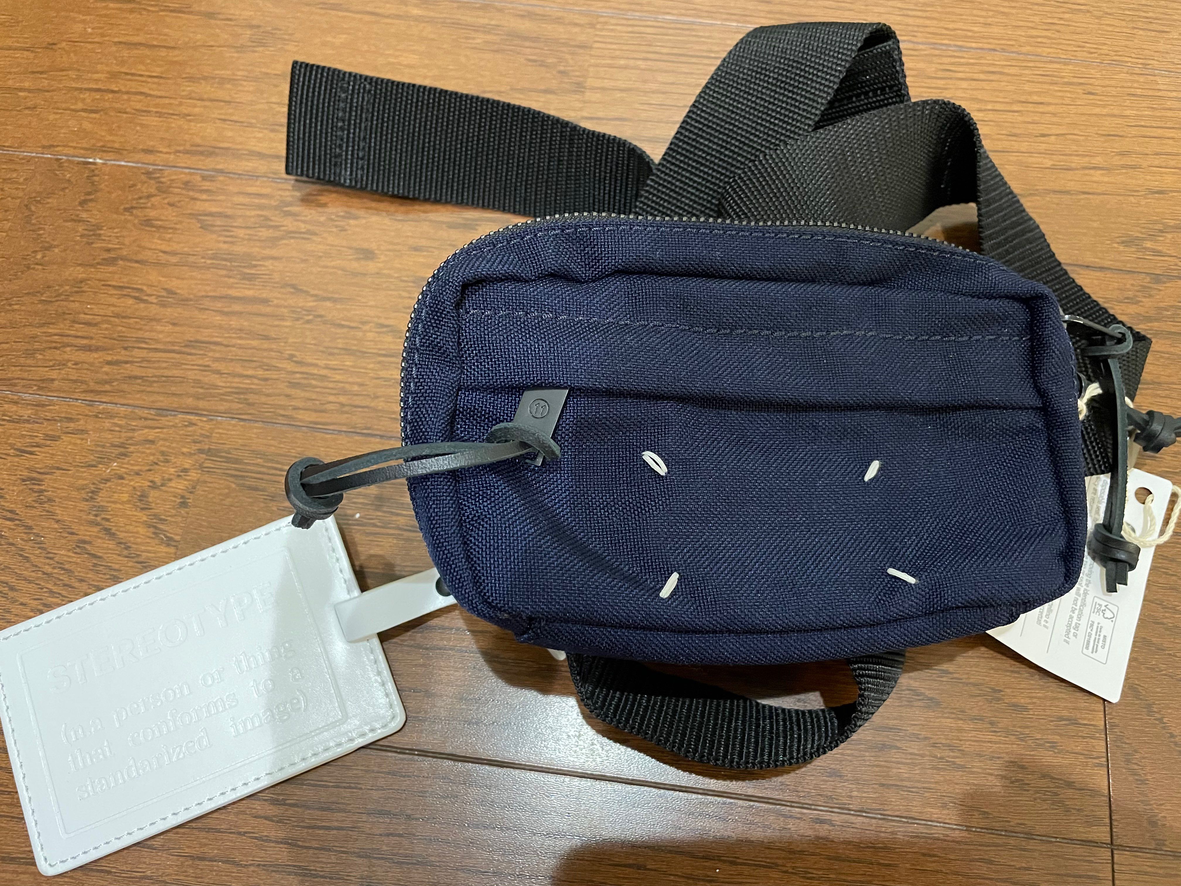 Maison Margiela Crossbody Zip Bag