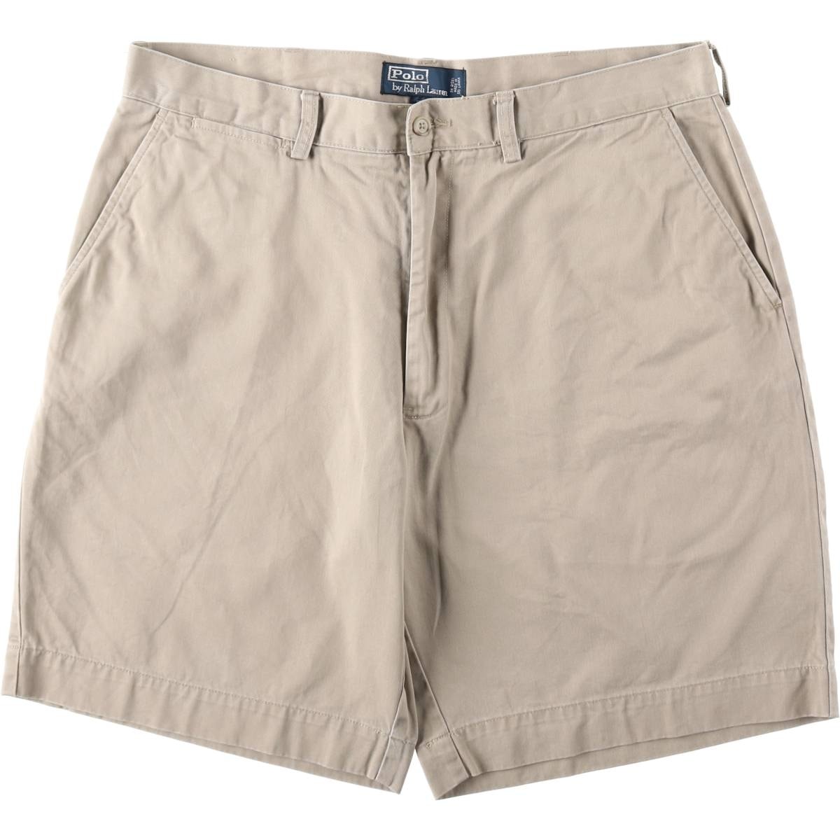 古着 ラルフローレン Ralph Lauren POLO by Ralph Lauren PROSPECT SHORT チノショーツ ショートパンツ メンズw37相当/eaa653485
