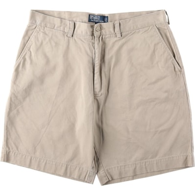 古着 ラルフローレン Ralph Lauren POLO by Ralph Lauren PROSPECT SHORT チノショーツ ショートパンツ メンズw37相当/eaa653485