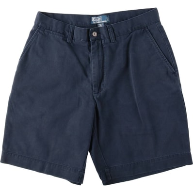 古着 ラルフローレン Ralph Lauren POLO by Ralph Lauren PROSPECT SHORT チノショーツ ショートパンツ メンズw32相当/eaa661849
