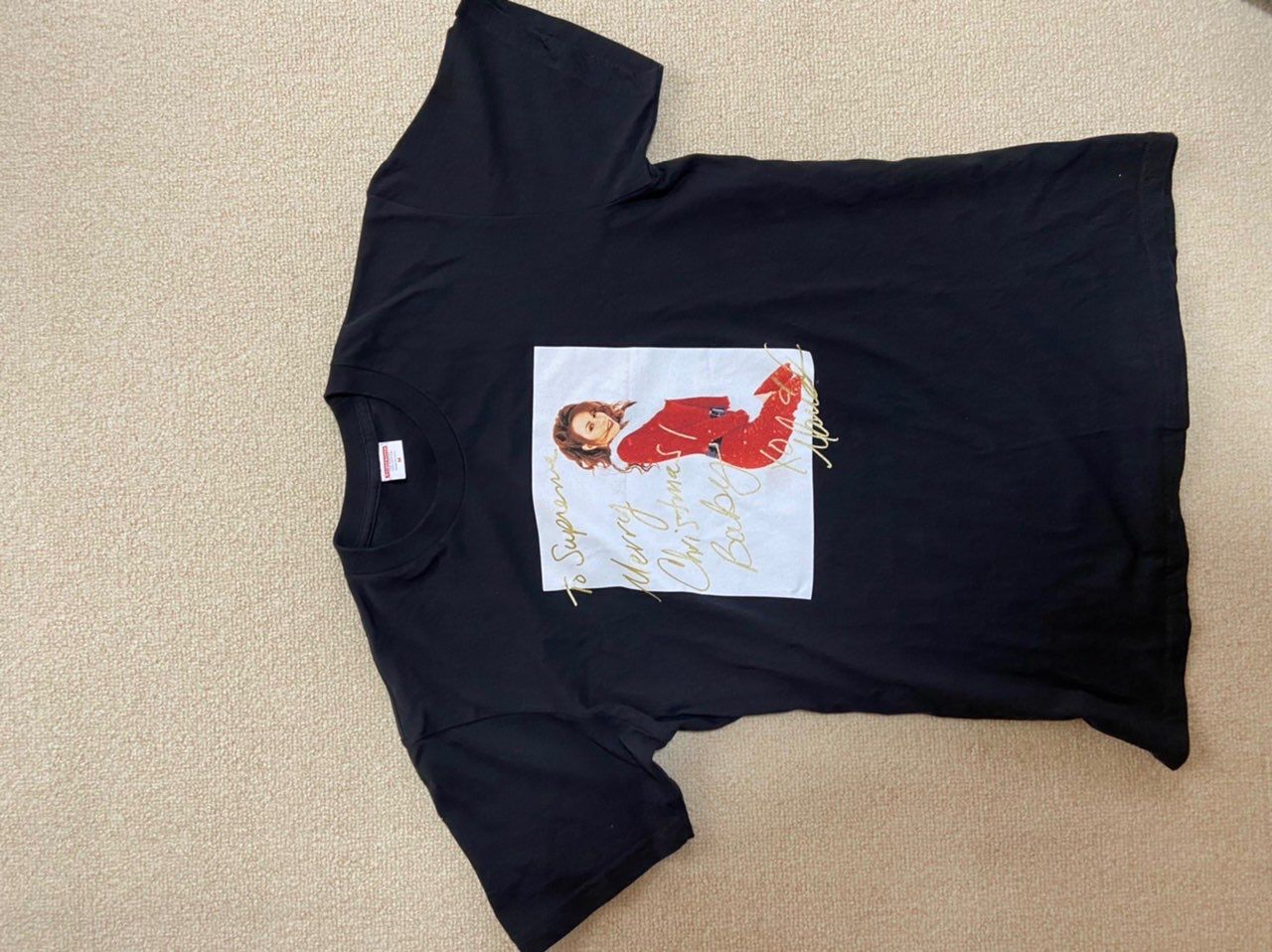 Supreme Mariah Carey Tee "Black"