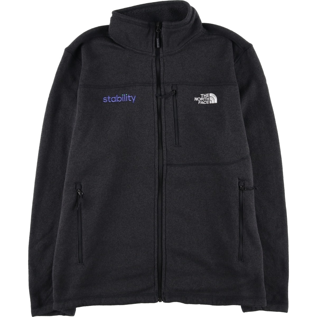 古着 ザノースフェイス THE NORTH FACE フリースジャケット メンズL相当/eaa596543