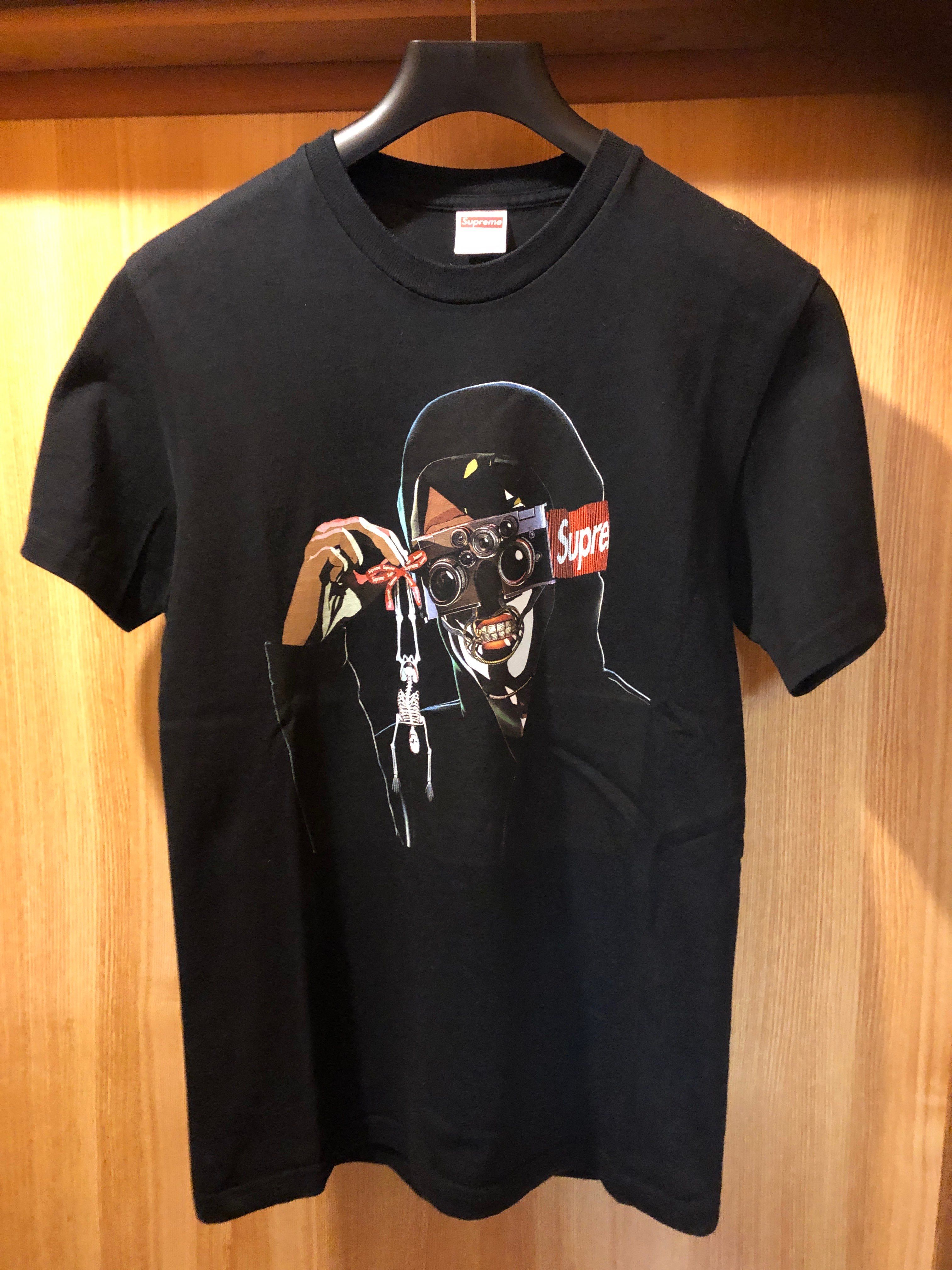 Supreme Creeper Tee "Black"
