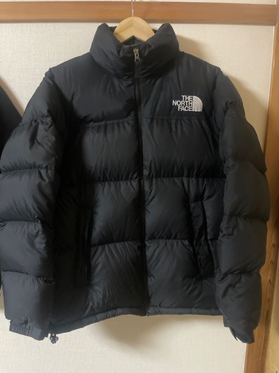 The North Face Nuptse Jacket 2021 "Black"