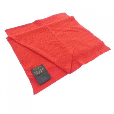 ルイヴィトン LOUIS VUITTON エシャルプ マイクロ ダミエ M75131 MUFFLER