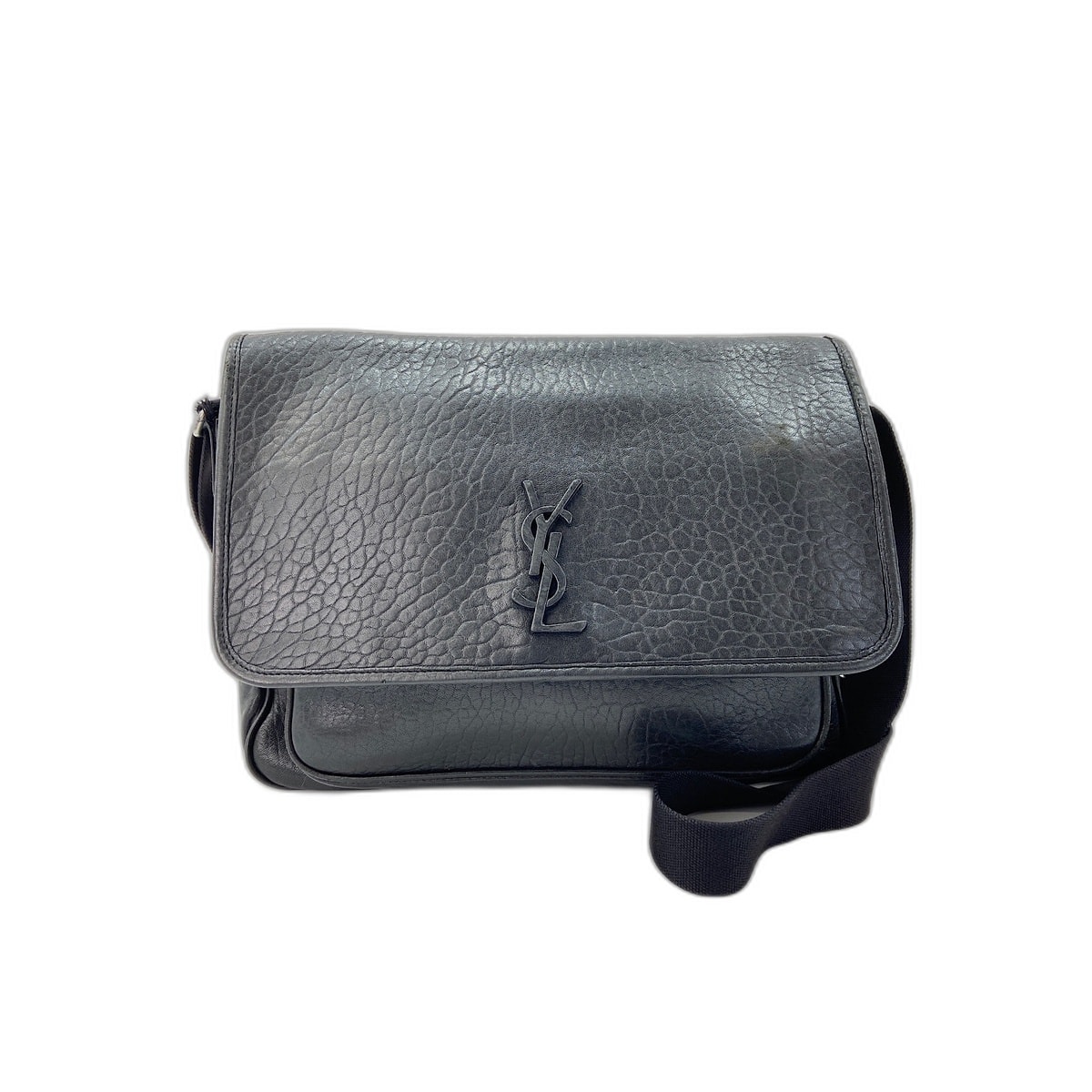 サンローランパリ SAINT LAURENT PARIS ショルダーバッグ【中古】