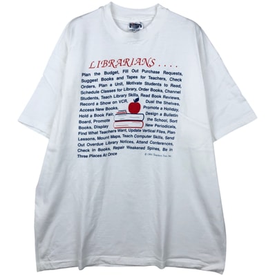 古着 90年代 ヘインズ Hanes BEEFY-T プリントTシャツ USA製 メンズXL相当 ヴィンテージ/eaa642031