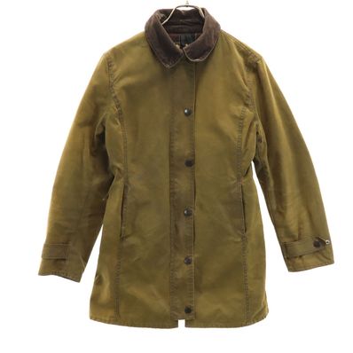 Barbour ニューマーケット オイルドジャケット