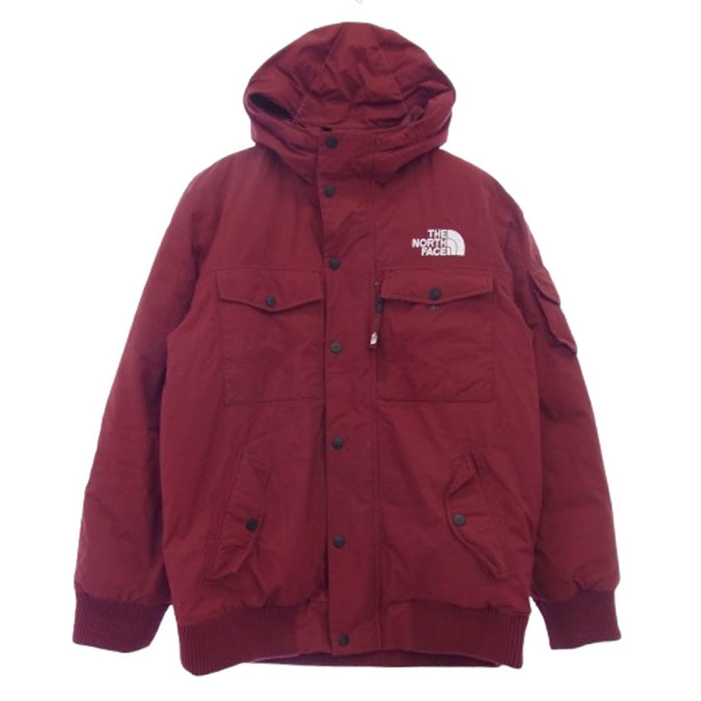 THE NORTH FACE ノースフェイス ダウンジャケット ND52214Z Recycled Gotham Jacket ゴッサムジャケット メンズ ダウンジャケット L【中古】